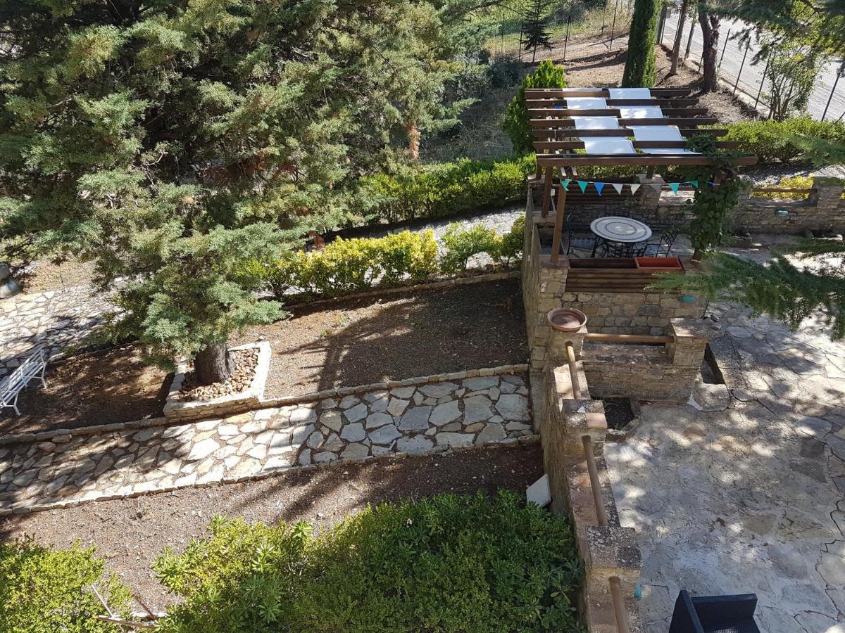 Al Bosco Ficuzza B&B 외부 사진