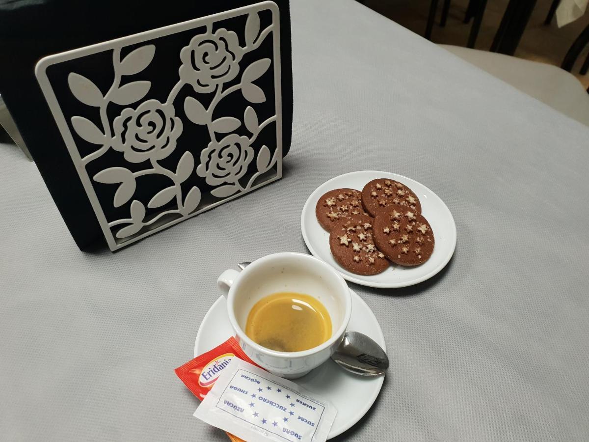Al Bosco Ficuzza B&B 외부 사진