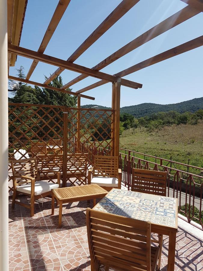 Al Bosco Ficuzza B&B 외부 사진