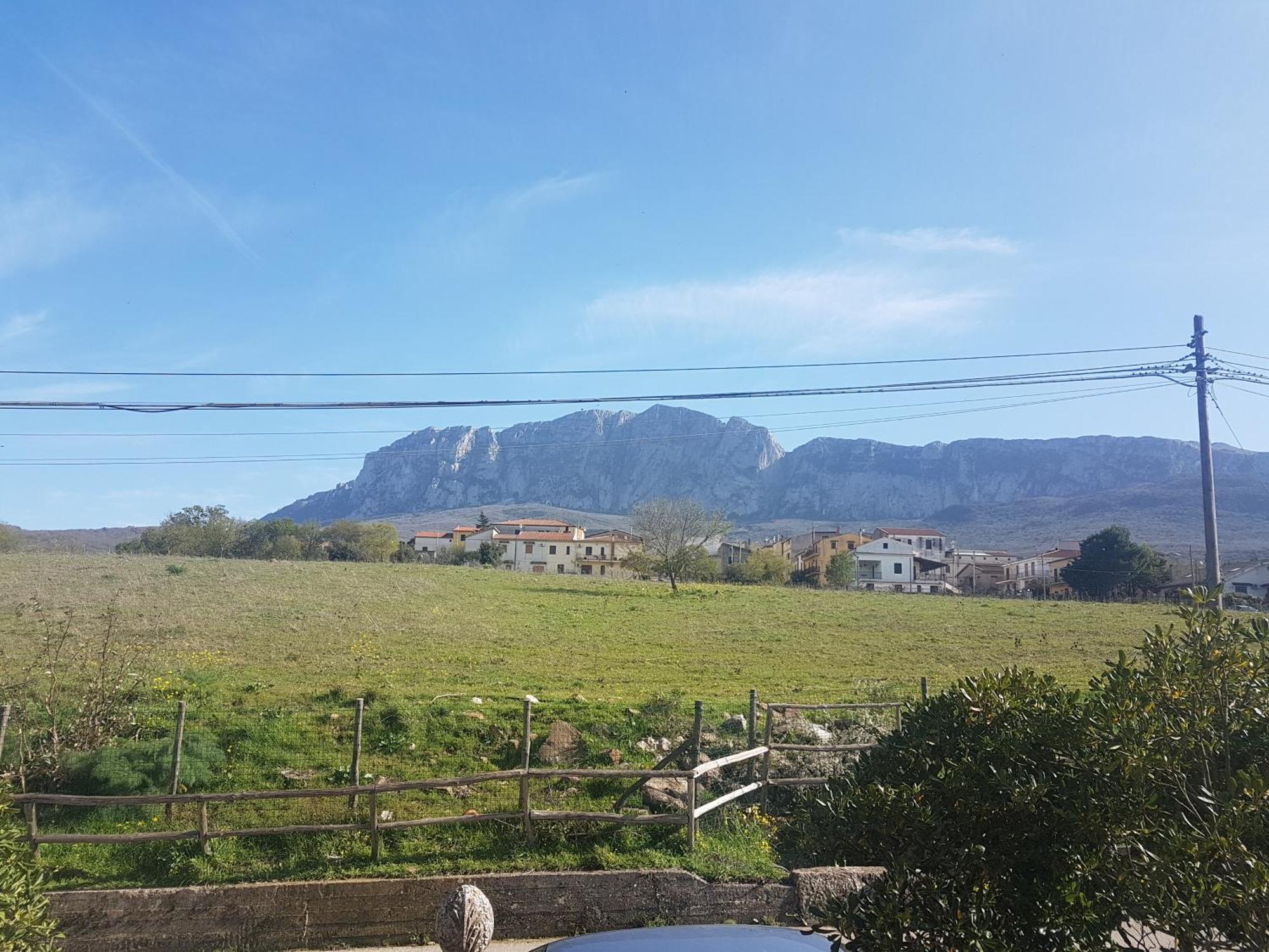 Al Bosco Ficuzza B&B 외부 사진