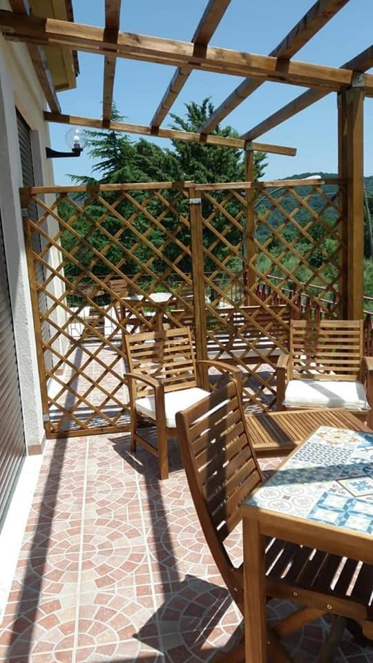 Al Bosco Ficuzza B&B 외부 사진