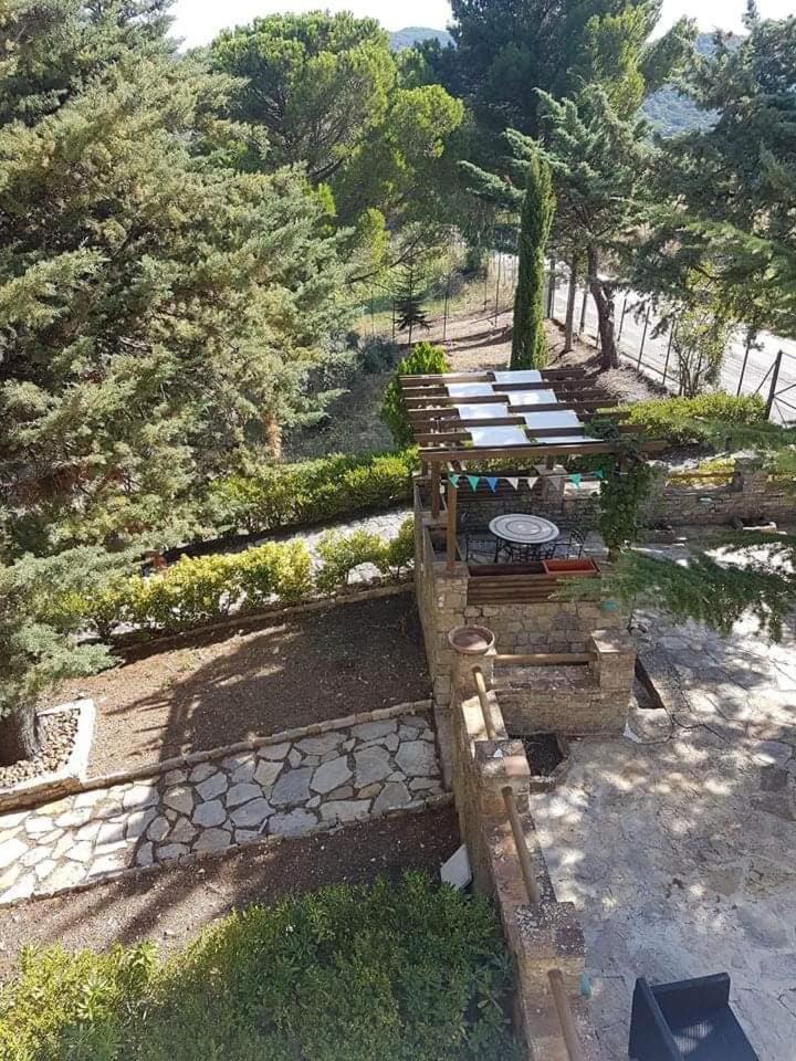 Al Bosco Ficuzza B&B 외부 사진
